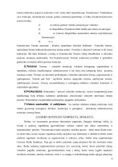 Darbo, nuomos bei administracinė teisė 5 puslapis