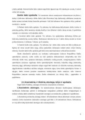 Darbo, nuomos bei administracinė teisė 7 puslapis