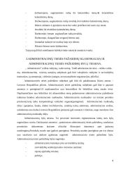 Darbo, nuomos bei administracinė teisė 9 puslapis