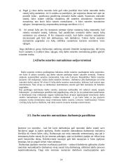 Įstatymų leidybos procedūra ir darbo teisė 14 puslapis