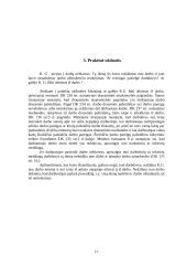 Įstatymų leidybos procedūra ir darbo teisė 17 puslapis