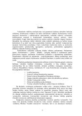 Įstatymų leidybos procedūra ir darbo teisė 3 puslapis