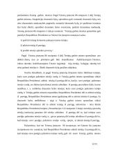 Teisėjų asmens neliečiamumo garantijos 12 puslapis