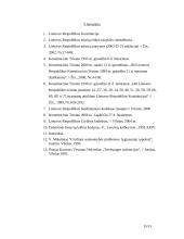 Teisėjų asmens neliečiamumo garantijos 15 puslapis