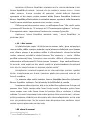 Teisėkūra ir jos teisinis reglamentavimas Lietuvoje 11 puslapis