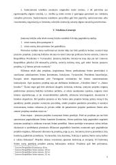 Teisėkūra ir jos teisinis reglamentavimas Lietuvoje 6 puslapis