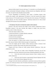 Teisėkūra ir jos teisinis reglamentavimas Lietuvoje 8 puslapis