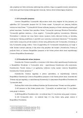 Teisėkūra ir jos teisinis reglamentavimas Lietuvoje 9 puslapis