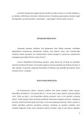 Teisėkūros principai 6 puslapis