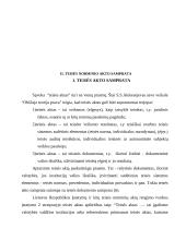 Teisės norminis aktas kaip pagrindinis teisės šaltinis 3 puslapis