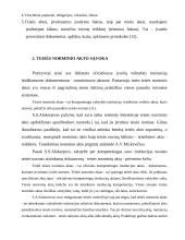 Teisės norminis aktas kaip pagrindinis teisės šaltinis 8 puslapis