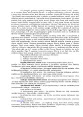 Teisės normos ir jų įtaka visuomenės gyvenime 2 puslapis