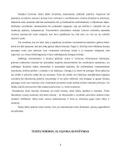 Teisės normų sąvoka, požymiai bei rūšys 3 puslapis