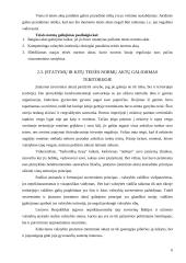 Teisės normų galiojimas teritorijos, laiko ir asmens atžvilgiu 6 puslapis