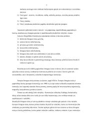 Teisės pagrindai pagal įstatymus 3 puslapis