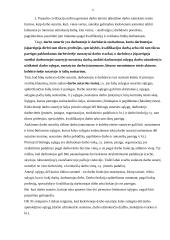 Teisės pagrindai pagal įstatymus 5 puslapis