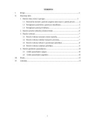 Teisės pažeidėjo sulaikymo taktika