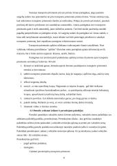 Teisės pažeidėjo sulaikymo taktika 8 puslapis