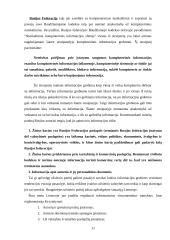 Teisės pažeidimai elektroninėje erdvėje bei jų prevencija 11 puslapis