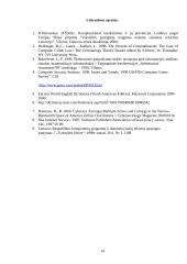 Teisės pažeidimai elektroninėje erdvėje bei jų prevencija 14 puslapis