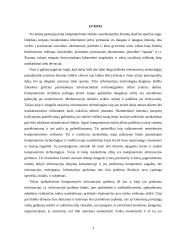 Teisės pažeidimai elektroninėje erdvėje bei jų prevencija 3 puslapis