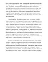 Teisės sampratų įvairovė ir jos priežastys 10 puslapis