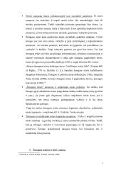 Teisės socialinė paskirtis ir funkcijos 3 puslapis