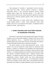 Teisės taikymas 2 puslapis