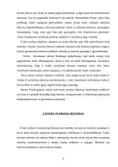 Teisės teorijos objektas ir metodas 5 puslapis