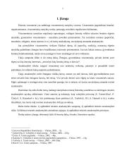 Teisinės atsakomybės esmė