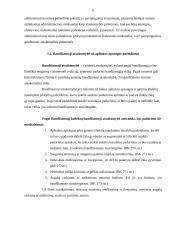 Teisinė atsakomybė už aplinkos apsaugos pažeidimus 5 puslapis