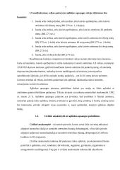 Teisinė atsakomybė už aplinkos apsaugos pažeidimus 6 puslapis