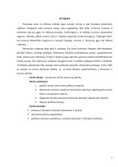 Teisinės rekreacinės aplinkos samprata bei analizė 2 puslapis