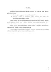 Teisinės rekreacinės aplinkos samprata bei analizė 13 puslapis