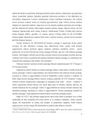 Teisinės rekreacinės aplinkos samprata bei analizė 8 puslapis