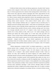 Teisinės rekreacinės aplinkos samprata bei analizė 9 puslapis