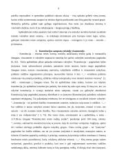 Teisinės valstybės raida bei samprata 9 puslapis