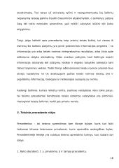 Teisinio precedento samprata ir vaidmuo Lietuvoje 16 puslapis