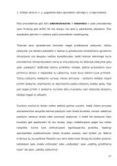 Teisinio precedento samprata ir vaidmuo Lietuvoje 17 puslapis