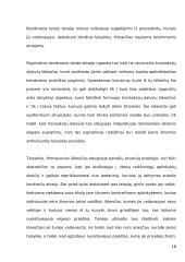 Teisinio precedento samprata ir vaidmuo Lietuvoje 18 puslapis