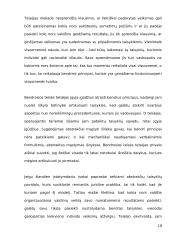 Teisinio precedento samprata ir vaidmuo Lietuvoje 19 puslapis