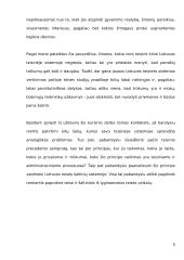 Teisinio precedento samprata ir vaidmuo Lietuvoje 5 puslapis