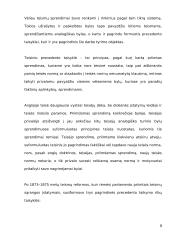 Teisinio precedento samprata ir vaidmuo Lietuvoje 9 puslapis