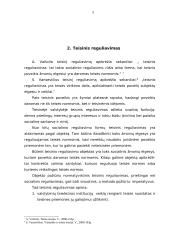 Teisinis reguliavimas 5 puslapis