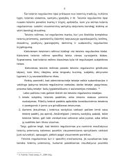 Teisinis reguliavimas 8 puslapis