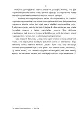 Teisinis reguliavimas 10 puslapis