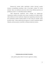 Teisinis reguliavimo priežastys, objektas, metodas ir stadijos 11 puslapis