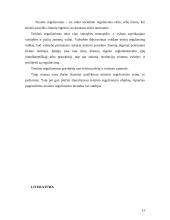 Teisinis reguliavimo priežastys, objektas, metodas ir stadijos 13 puslapis