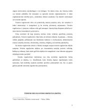 Teisinis reguliavimo priežastys, objektas, metodas ir stadijos 5 puslapis