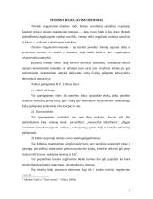 Teisinis reguliavimo priežastys, objektas, metodas ir stadijos 9 puslapis